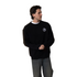 Collingwood Logo Basic Black Crew | Official Collingwood FC Merchandise