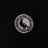 Collingwood Logo Basic Black Crew | Official Collingwood FC Merchandise