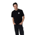 Collingwood Logo Basic Black Tee | Official Collingwood FC Merchandise