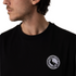 Collingwood Logo Basic Black Tee | Official Collingwood FC Merchandise