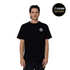 Collingwood Logo Basic Black Tee