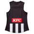 Collingwood 2025 AFLW Womens Home Guernsey | Official Collingwood FC Merchandise