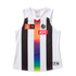 Collingwood 2025 AFLW Womens Pride Guernsey | Official Collingwood FC Merchandise