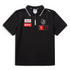 Collingwood 2025 AFLW Womens Media Polo | Official Collingwood FC Merchandise