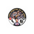 Collingwood Steele Sidebottom 350 Game Limited-Edition 2023 Grand Final Goal Commemorative Badge