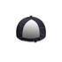 Collingwood 2025 New Era AFLW W9FORTY Open Back Cap - Rear View Collingwood 2025 New Era AFLW W9FORTY Open Back Cap - Rear View