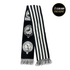 Collingwood Logo Evolution Scarf | Official Collingwood FC Merchandise