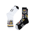 Collingwood Retro Sneaker 2 Pack Socks | Official Collingwood FC Merchandise