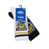 Collingwood Retro Sneaker 2 Pack Socks | Official Collingwood FC Merchandise