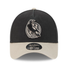 Collingwood New Era 9FORTY A-Frame 2-Tone Pebble Cap | Official Collingwood FC Merchandise
