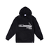 Collingwood Youth Graphic Hood | Official Collingwood FC Merchandise