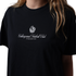 Collingwood Womens Oversized Crest Tee