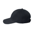 Collingwood Black Crest Dad Cap | Official Collingwood FC Merchandise
