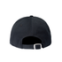 Collingwood Black Crest Dad Cap | Official Collingwood FC Merchandise