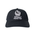 Collingwood Black Crest Dad Cap | Official Collingwood FC Merchandise