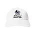 Collingwood White Crest Dad Cap | Official Collingwood FC Merchandise