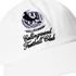 Collingwood White Crest Dad Cap | Official Collingwood FC Merchandise