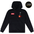 (PRE ORDER) Collingwood 2026 Nike AFLW Unisex Team Hood