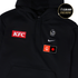 (PRE ORDER) Collingwood 2026 Nike AFLW Unisex Team Hood