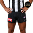 Collingwood 2026 Nike Mens Home Shorts | Official Collingwood FC Merchandise