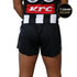 Collingwood 2026 Nike Mens Home Shorts | Official Collingwood FC Merchandise