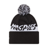 Collingwood New Era Split Script KNIT Beanie | Official Collingwood FC Merchandise