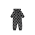 Collingwood Infant Fleece Romper | Official Collingwood FC Merchandise