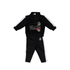 Collingwood Infant 1/4 Zip Tracksuit Set | Official Collingwood FC Merchandise