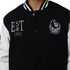 Collingwood Script Varsity Jacket