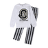 Collingwood Youth Team Pyjama Set | Official Collingwood FC Merchandise