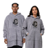 Collingwood Unisex Sherpie Hood