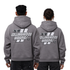 Collingwood Mitchell & Ness Panel Hood