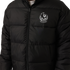 Collingwood Puffer Jacket | Official Collingwood FC Merchandise