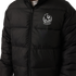 Collingwood Puffer Jacket | Official Collingwood FC Merchandise