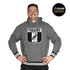 Collingwood Retro Shield Hood