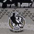 Collingwood Ugly Beanie