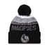 Collingwood New Era Ombre Marl KNIT Beanie | Official Collingwood FC Merchandise