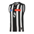 Collingwood 2026 NIKE Retro Guernsey Flat lay Front