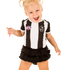 Collingwood Infant Dress Footy Suit | Official Collingwood FC Merchandise
