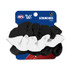 Collingwood Scrunchies - Pack of 3 | Official Collingwood FC Merchandise