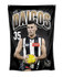 Collingwood Nick Daicos Wall Flag