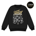 Collingwood Magpie Army Adults Crew