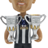 (PRE ORDER) Collingwood Scott Pendlebury Special Edition Bobblehead | Official Collingwood FC Merchandise