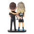 Collingwood Bobblehead Darcy Moore & Craig McRae 2023 Premiership