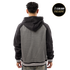 Collingwood Victoria Park Adults Script Hood
