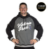 Collingwood Victoria Park Adults Script Hood