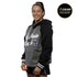 Collingwood Victoria Park Adults Script Hood