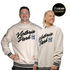Collingwood Victoria Park Adults Script Vintage Crew