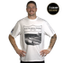 Collingwood Victoria Park Adults Stadium Vintage Tee | Official Collingwood FC Merchandise