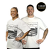 Collingwood Victoria Park Adults Stadium Vintage Tee